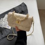 Wholesale Popular Diamond Lattice Chain Square Shoulder Bag - Image 9