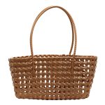 Wholesale Handmade Woven Women Fashion Hollow Beach Tote Bag - Image 9
