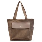 Large Capacity Retro Women Corduroy Bag - Image 9