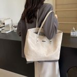 Fashion Large Capacity Women Tote Bag - Image 9