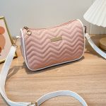 Women Summer Candy Color Underarm Bag - Image 7