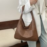 Autumn Women Large Capacity Shoulder Bag - Image 9