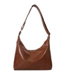 Wholesale Autumn And Winter Vintage Women Soft Leather Bag - Image 9