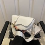 Wholesale Women Fashion Underarm Saddle Bag - Image 13