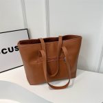 Wholesale Women Casual Fashionable Large Capacity Tote Bag - Image 9