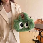 Wholesale Cute Plush Puppy Shoulder Bag - Image 6