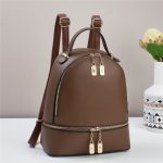 Wholesale Women Casual Zipper Backpack - Image 5