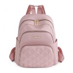 Wholesale Women Fashion Oxford Cloth Backpack - Image 5