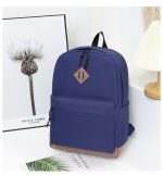 Wholesale Business Leisure Commuter Backpack Simple Lightweight Multifunctional Student Backpack - Image 9