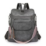 Wholesale Women Large Capacity Retro Dual-Use Backpack - Image 9