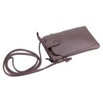 Wholesale Women Fashion Solid Color Genuine Leather Mini Crossbody Bag - Image 8