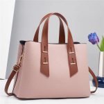 Wholesale Elegant Women Large Capacity Fashion Handbag - Image 5