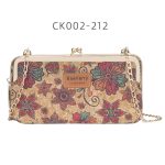 Wholesale Multifunctional Long Mobile Phone Bag Fashion Printed Wallet - Image 9