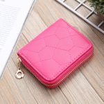 Wholesale Women Fashion Embroidered Short Creative Coin Purse - Image 16