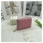 Wholesale Women Fashion Embroidered Lingge 9 Cards Organ Coin Purse - Image 13