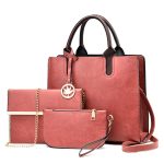 Wholesale Women Large Capacity Three-Piece Hand Bag - Image 9