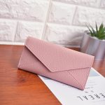Wholesale Women'S Fashion Vintage Lychee Envelope Coin Purse - Image 13