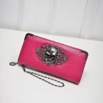 Women Fashion Creative Skull Long Purses - Image 8
