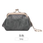 Women Retro Creative Mini Storage Lipstick Coin Purses - Image 9