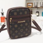 Women Fashion Printed Zip Crossbody Purses - Image 9