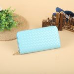 Wholesale Women Fashion Pattern Printed PU Long Purses - Image 9