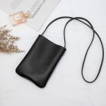 Wholesale Simple Solid Shoulder Purses - Image 9