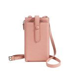 Wholesale Multifunctional Single-Shoulder Strap Mobile Phone Pu Bag - Image 9