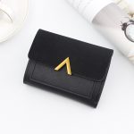 Women Frosted Solid Color Large Capacity Wallet - Image 8