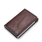 Anti-Magnetic Automatic Pop-Up Metal Anti-Theft Multi-Function Card Hold - Image 9