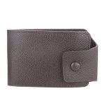 Multi-Card Card Holder Solid Color Wallet - Image 9