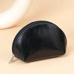 Fashion Solid Color Mini Multi-Functional Coin Wallets - Image 9