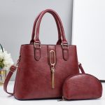 Wholesale Two-Piece Set Women Elegant Handbag - Image 5