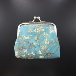 Women'S Fashion Printed Van Gogh Oil Painting Creative Mini Wallet - Image 16