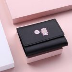 Women Fashion Small Fresh And Cute Printed Cow Multi-Card Wallet - Image 15