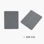 Fashion Casual Solid Color Bsci Multi-Card Large Capacity Wallet - Image 35