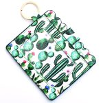 Wholesale Women Fashion Leopard Printed Pu Multi-Card Wallet - Image 33