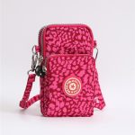 Women Fashion Two-Layer Zip Long Crossbody Purses - Image 37