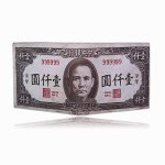 Women'S Fashion Creative Short Dollar Cash Money Print Pattern Pu Wallet - Image 70