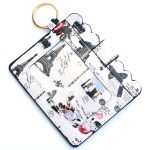 Wholesale Women Fashion Leopard Printed Pu Multi-Card Wallet - Image 34