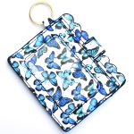 Wholesale Women Fashion Leopard Printed Pu Multi-Card Wallet - Image 36