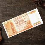 Wholesale Creative Printed Canvas Wallet Card Case - Image 39