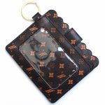 Wholesale Women Fashion Leopard Printed Pu Multi-Card Wallet - Image 38