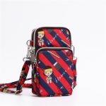 Women Fashion Two-Layer Zip Long Crossbody Purses - Image 42