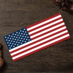 Wholesale Creative Printed Canvas Wallet Card Case - Image 41