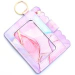 Wholesale Women Fashion Leopard Printed Pu Multi-Card Wallet - Image 40