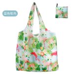 Wholesale Simple Environmental Protection Vegetables Grocery Package Bag Portable Foldable Supermarket Shopping Bag - Image 36