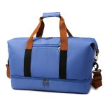 Wholesale Fashion Casual Oxford Cloth Portable Large Capacit Travel Duffle Bags - Image 10
