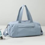 Wholesale Fashion Casual Solid Color Large Capacity Storage Travel Multifunctional Water-Repellent Duffle Bags