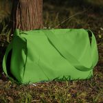 Wholesale Fashion Simple Solid Color Water-Repellent Large-Capacity Wet And Dry Separation Travel Duffle Bags - Image 6