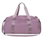 Men Leisure Sports Large Capacity Nylon Duffle Bag - Image 10